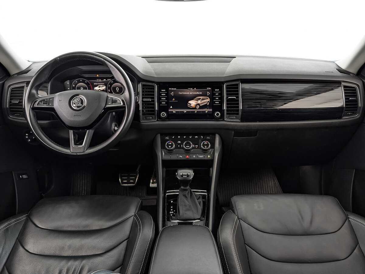 Skoda Kodiaq, 2019 Фото №10