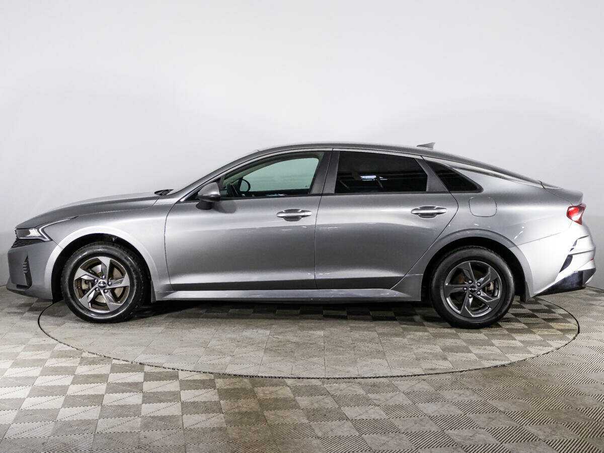 Kia K5, 2021 Фото №8
