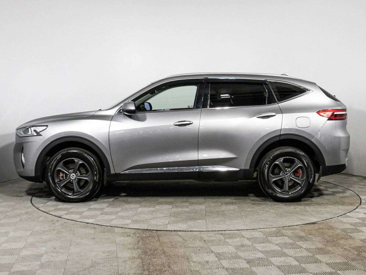 Haval F7, 2019 Фото №8