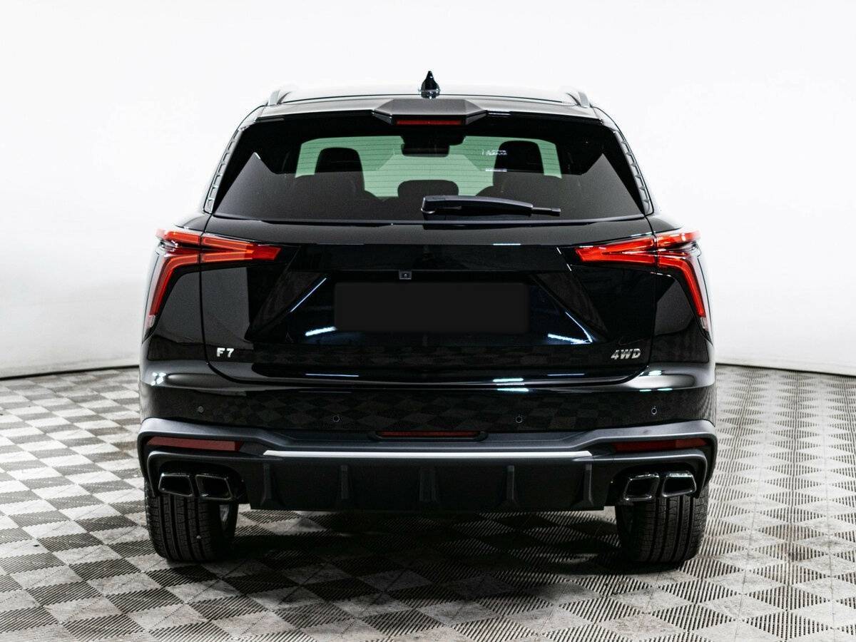 Haval F7, 2024 Фото №6