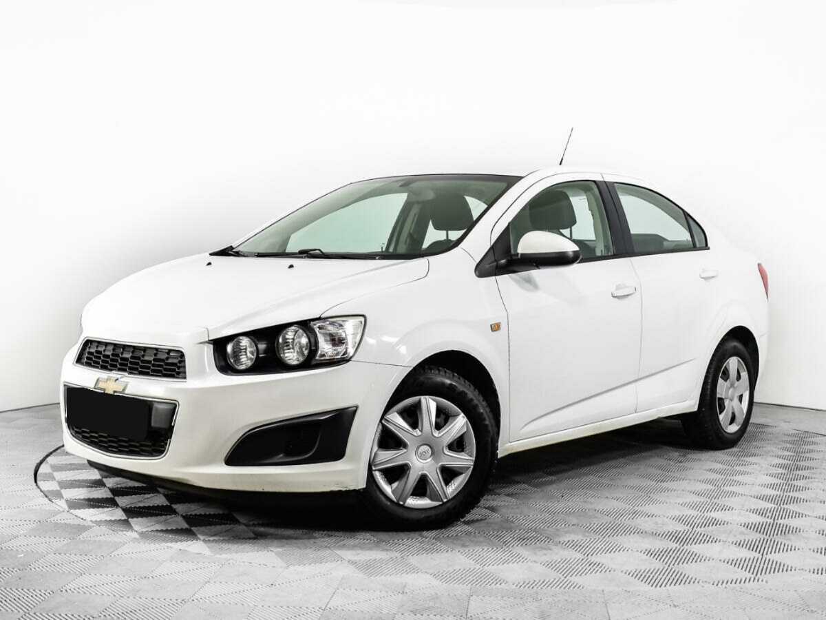 Chevrolet Aveo, 2012 Фото №1