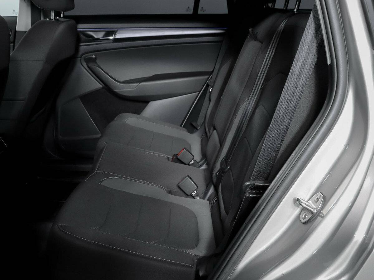 Skoda Kodiaq I, 2018 Фото №10