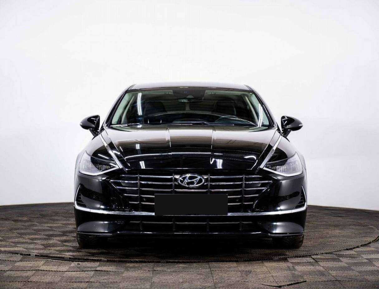 Hyundai Sonata, 2021 Фото №2