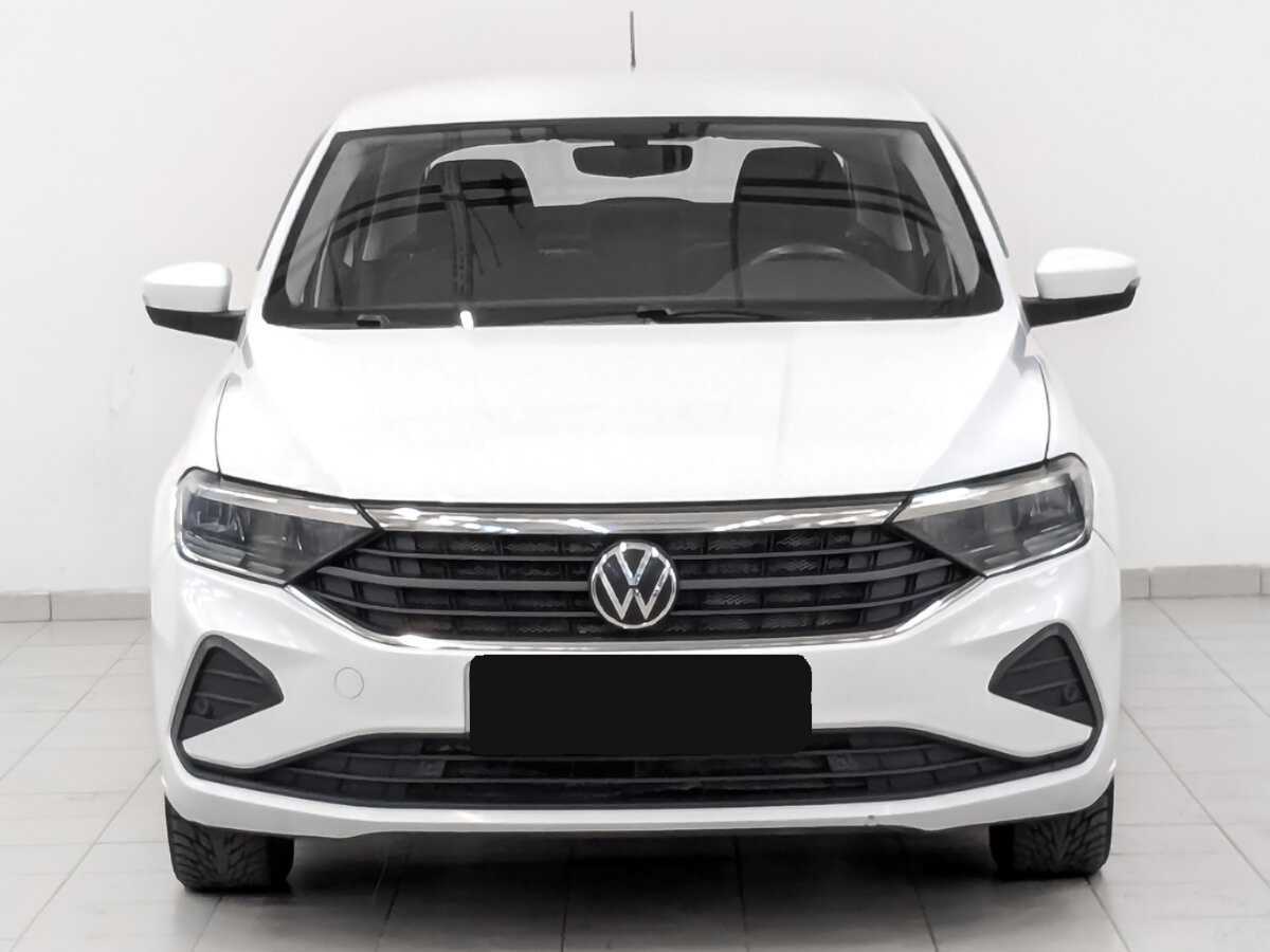 Volkswagen Polo, 2021 Фото №2
