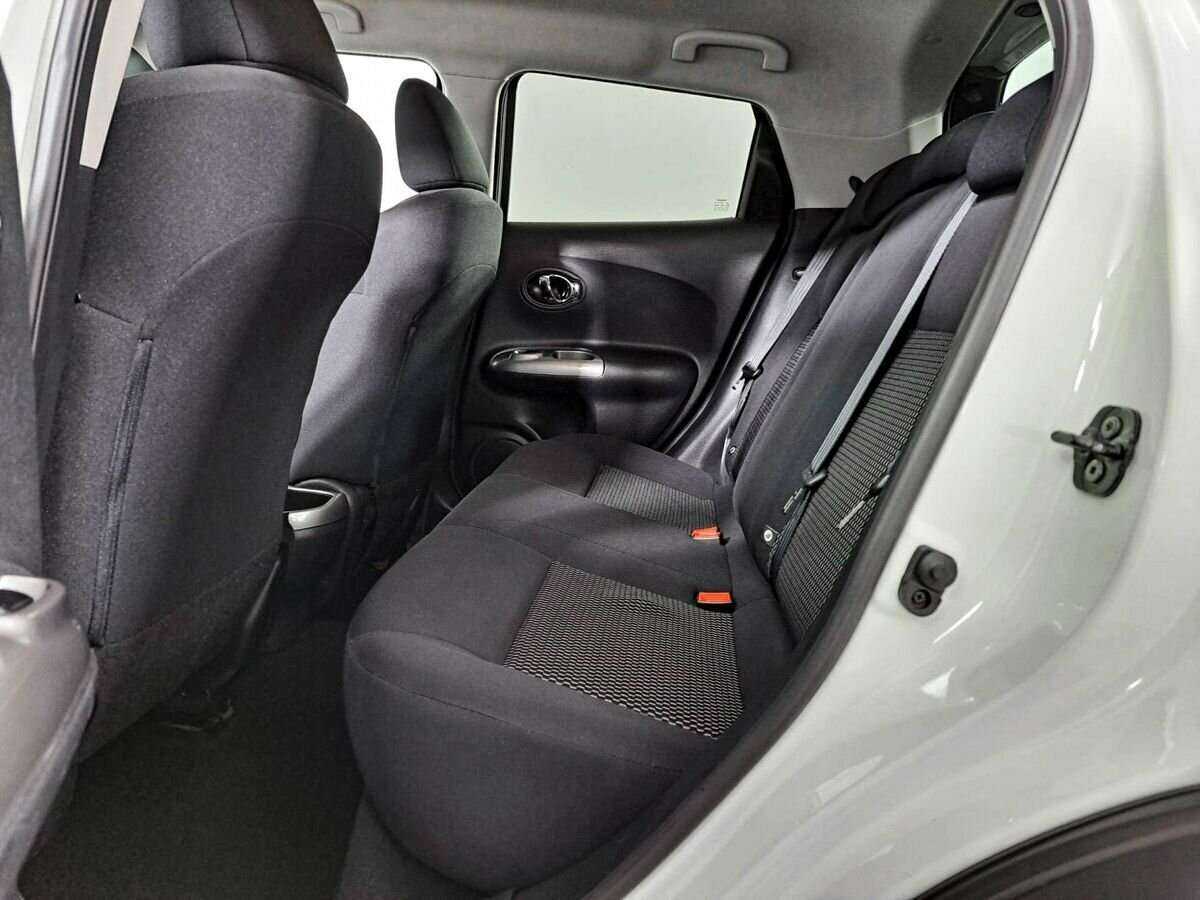 Nissan Juke, 2014 Фото №10