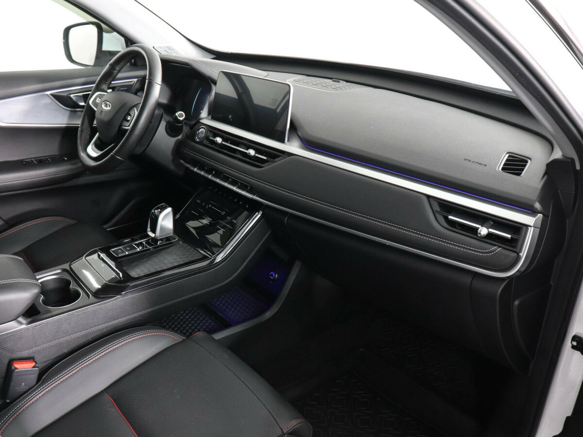 Chery Tiggo 7 Pro I, 2021 Фото №10