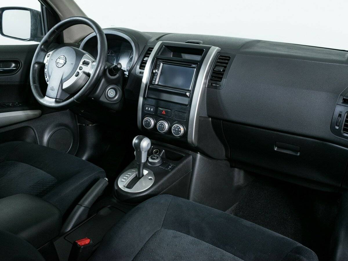 Nissan X-Trail, 2014 Фото №10