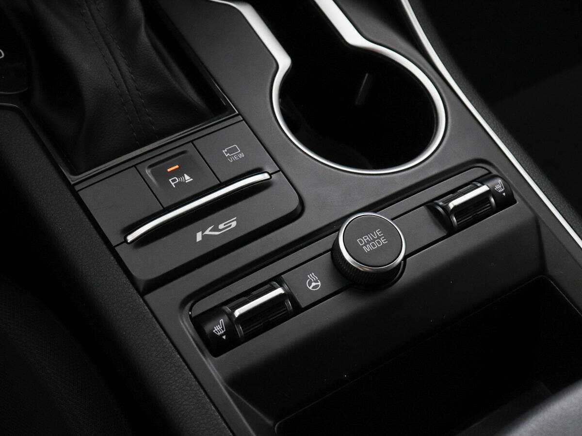 Kia K5, 2021 Фото №13