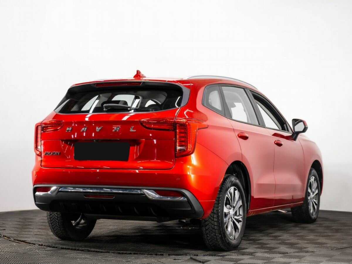 Haval Jolion, 2022 Фото №4