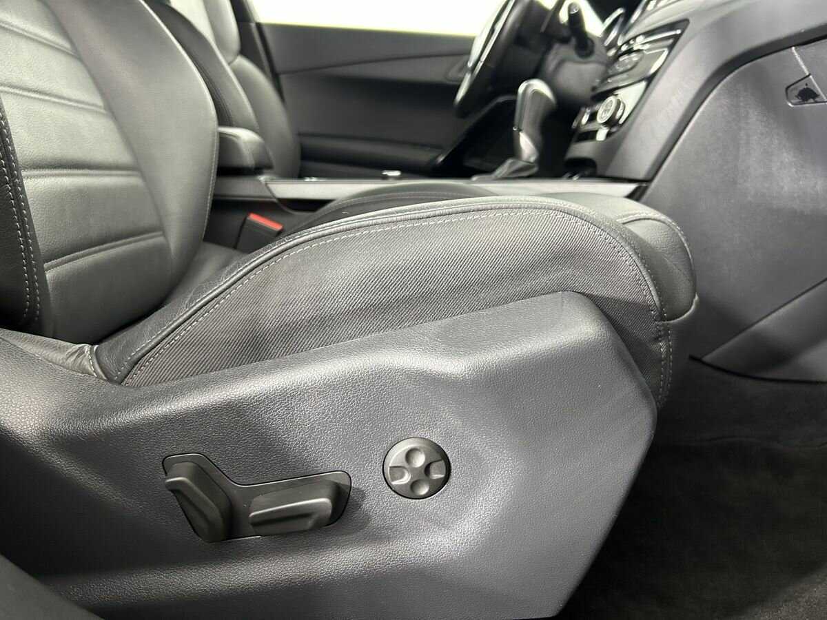 Peugeot 508, 2013 Фото №14