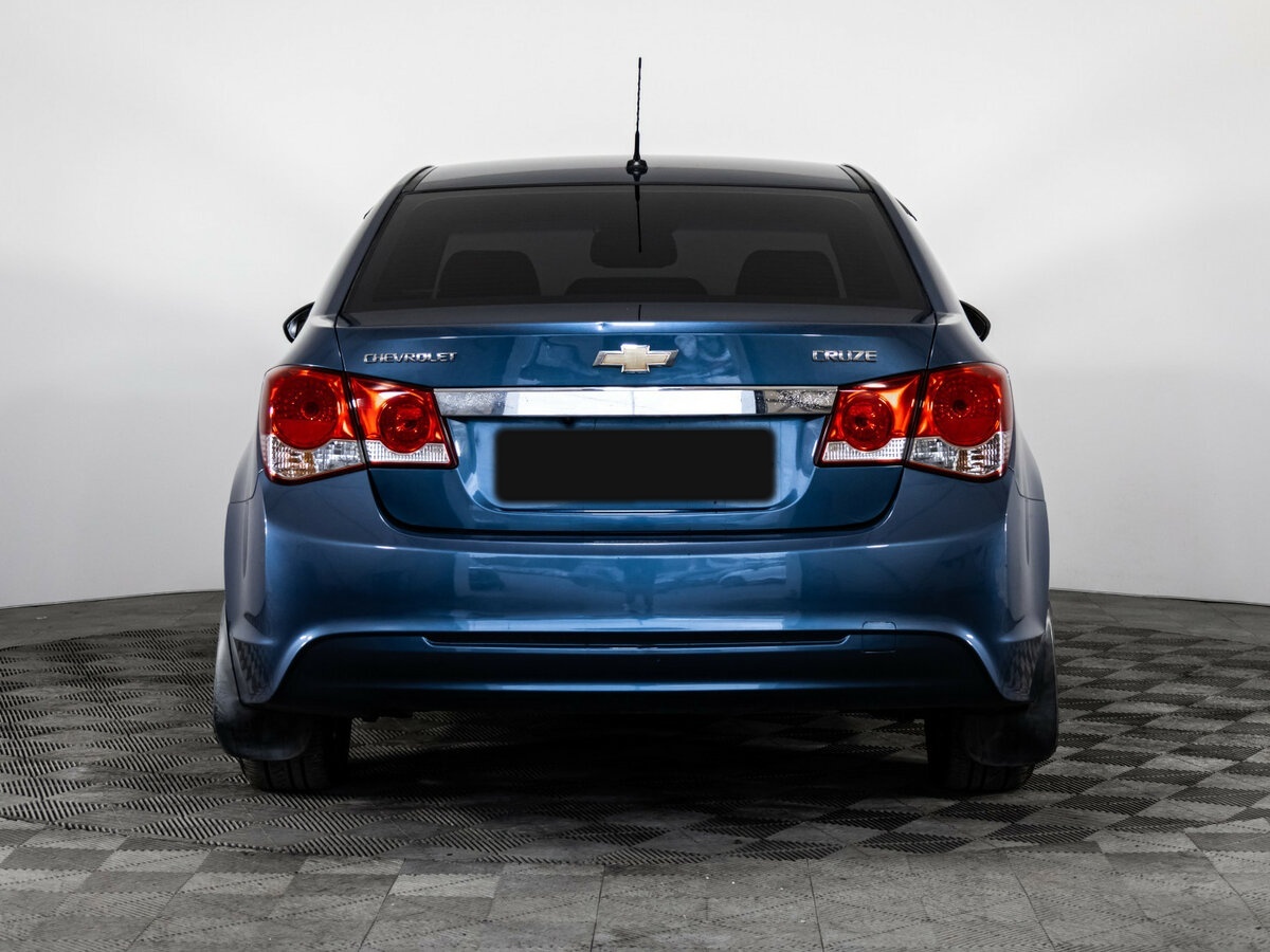 Chevrolet Cruze I Рестайлинг, 2013 Фото №5