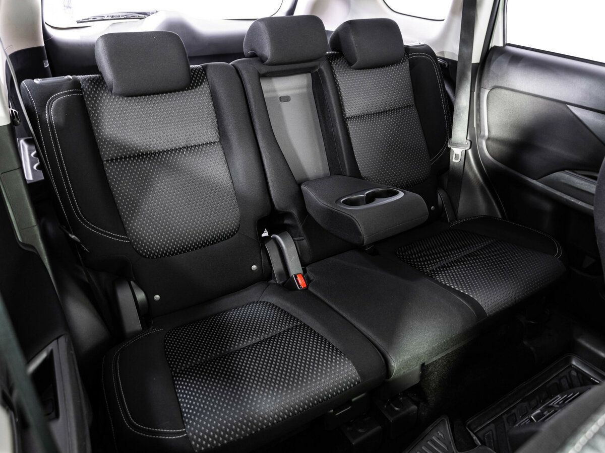 Mitsubishi Outlander III Рестайлинг 3, 2018 Фото №20