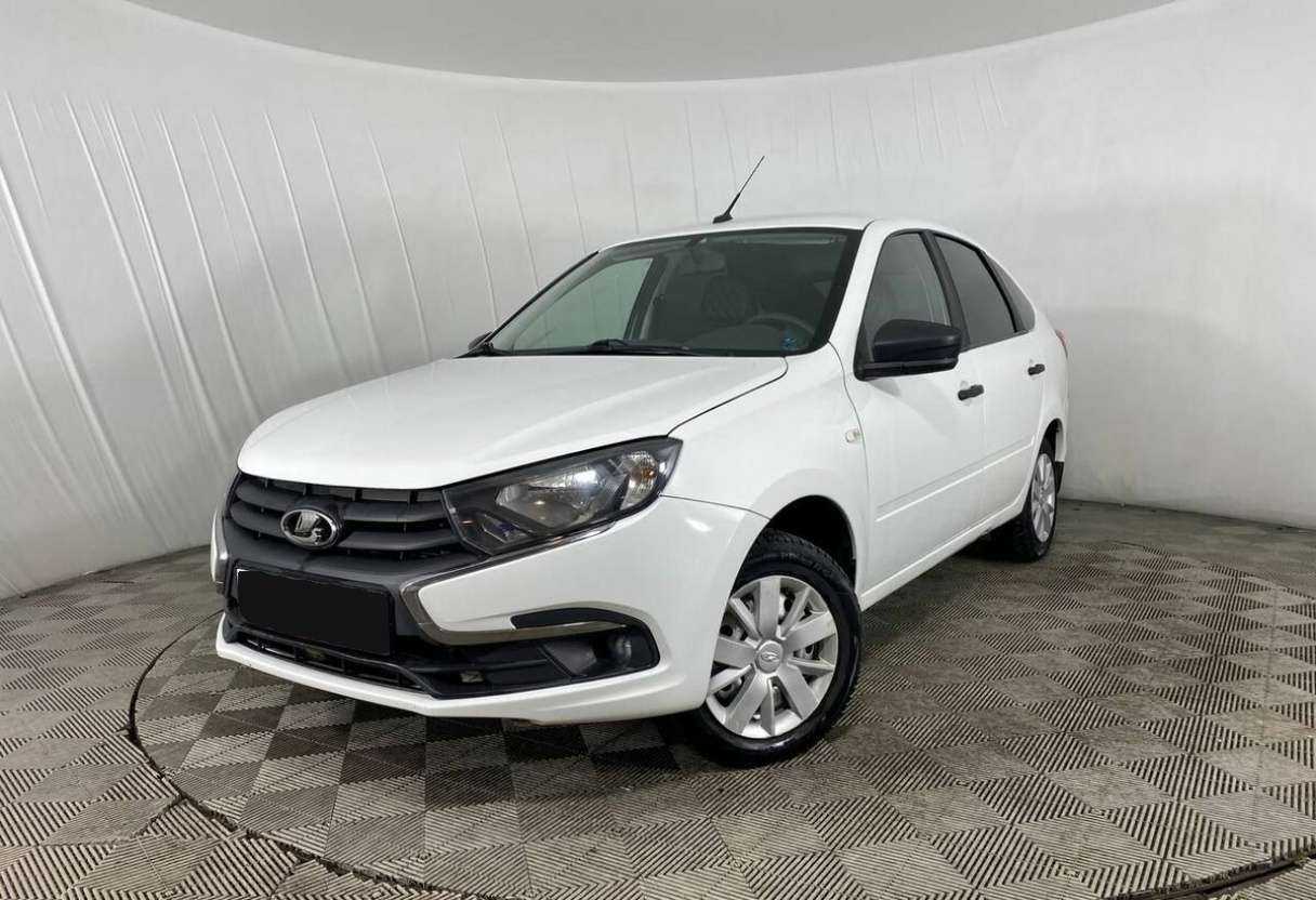 Lada (ВАЗ) Granta, 2019 Фото №1