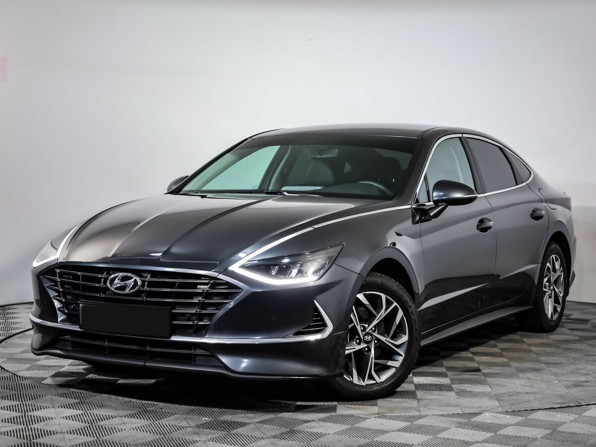 Hyundai Sonata VIII (DN8), 2022 Фото №1