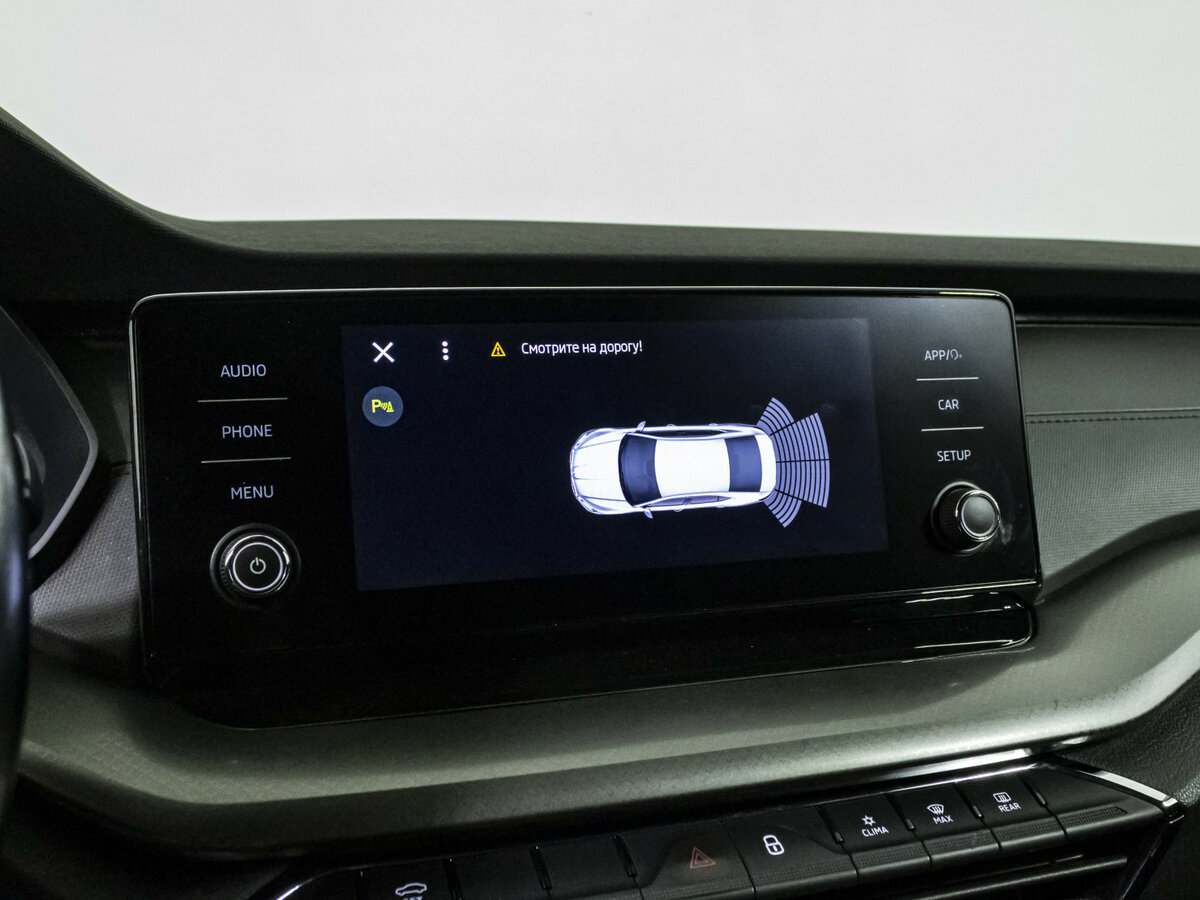 Skoda Octavia IV (A8), 2020 Фото №14