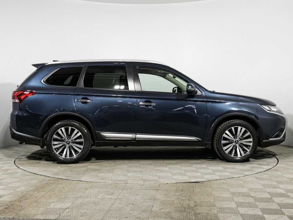 Mitsubishi Outlander, 2020 Фото №4