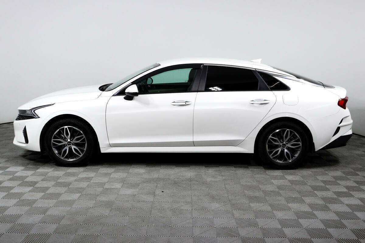 Kia K5, 2021 Фото №8