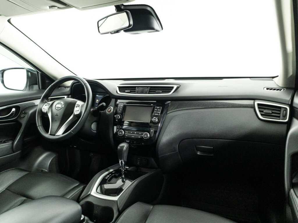 Nissan X-Trail, 2017 Фото №9