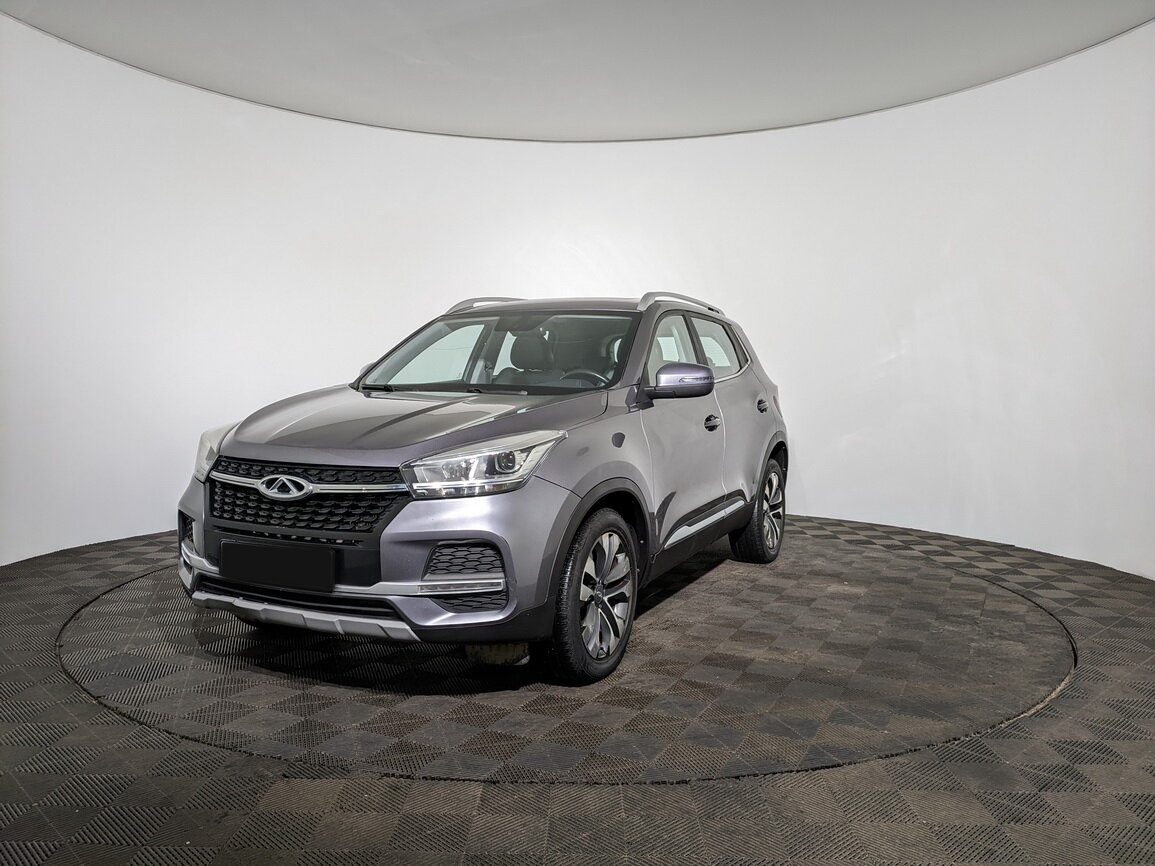 Chery Tiggo 4 I Рестайлинг, 2022 Фото №1