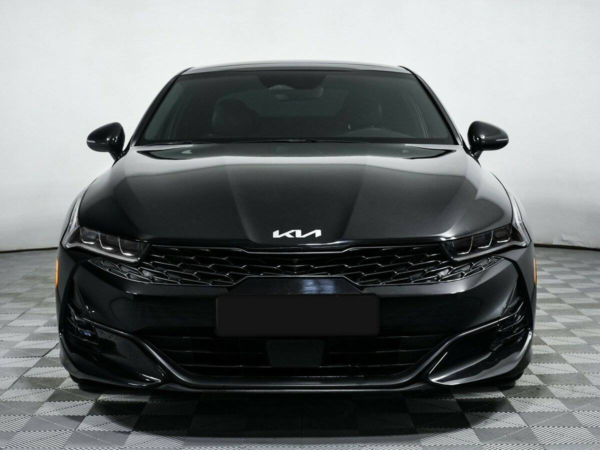 Kia K5, 2021 Фото №2
