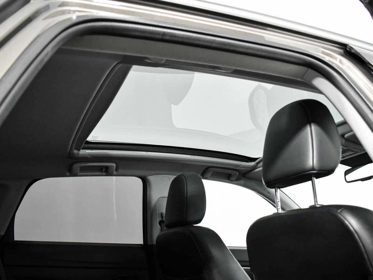 Citroen C4 Aircross, 2012 Фото №16