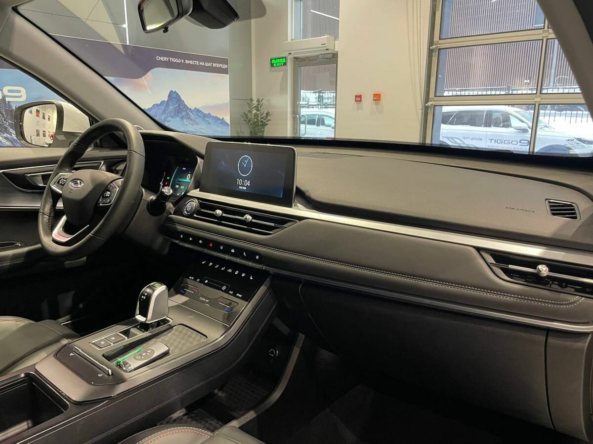 Chery Tiggo 7 Pro I, 2022 Фото №10