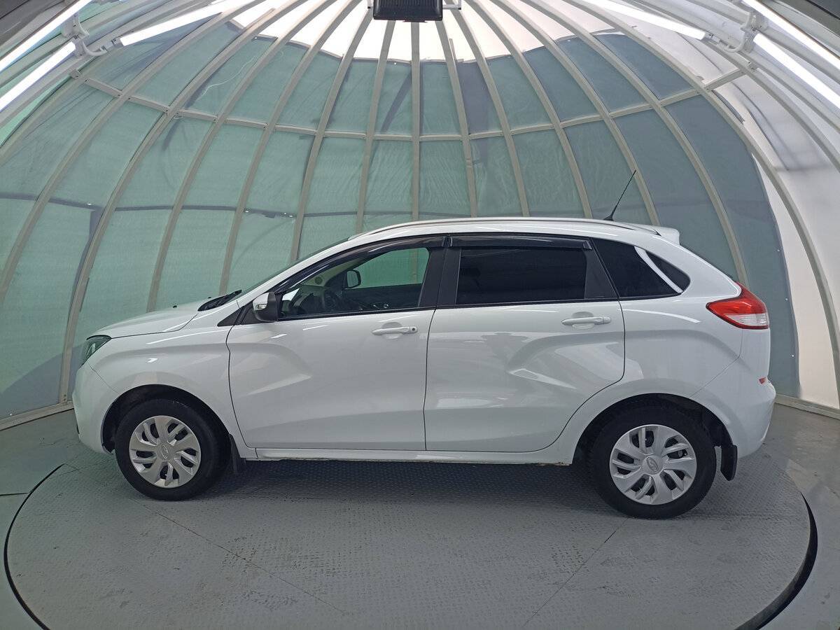 Lada (ВАЗ) XRAY, 2021 Фото №8