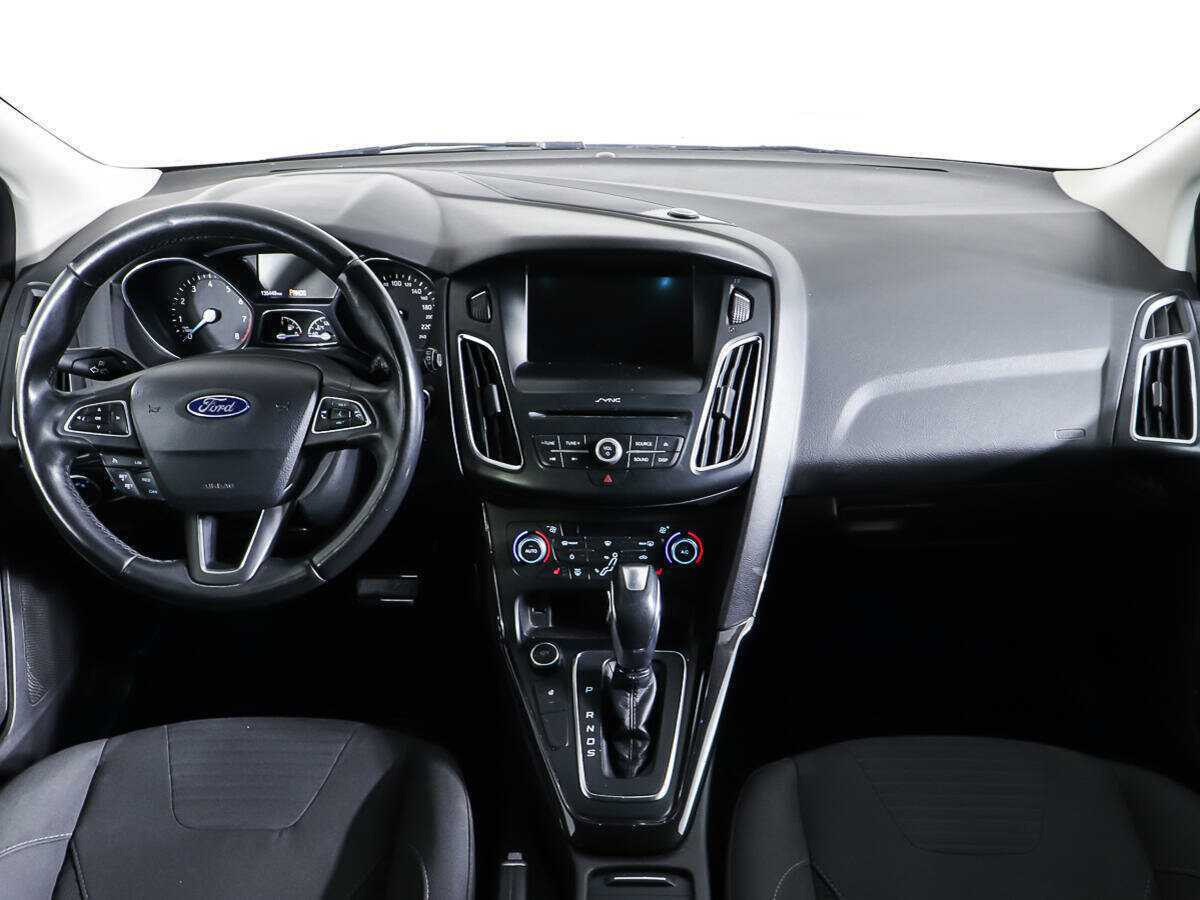 Ford Focus, 2015 Фото №13