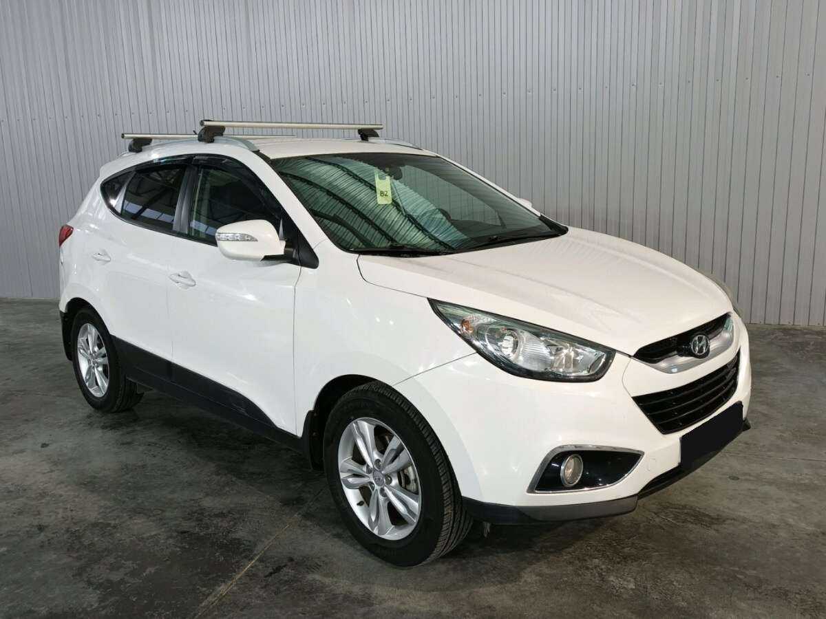 Hyundai ix35, 2012 Фото №3