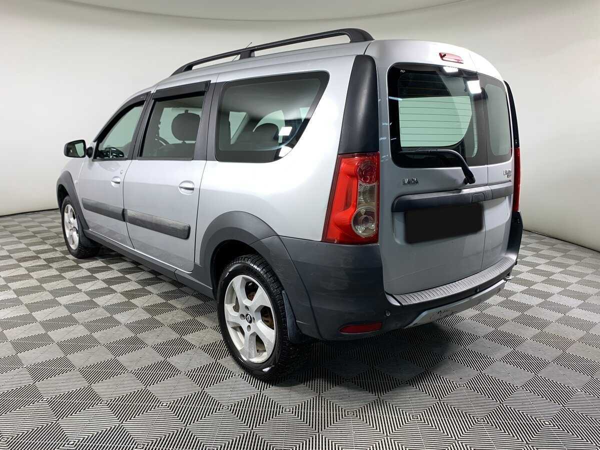 Lada (ВАЗ) Largus Cross, 2019 Фото №7
