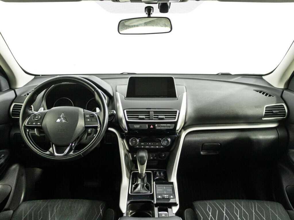 Mitsubishi Eclipse Cross, 2018 Фото №13