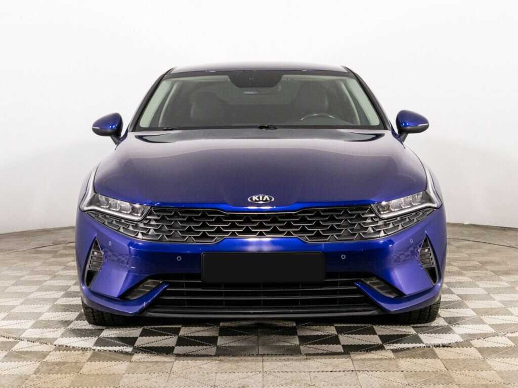 Kia K5, 2021 Фото №2