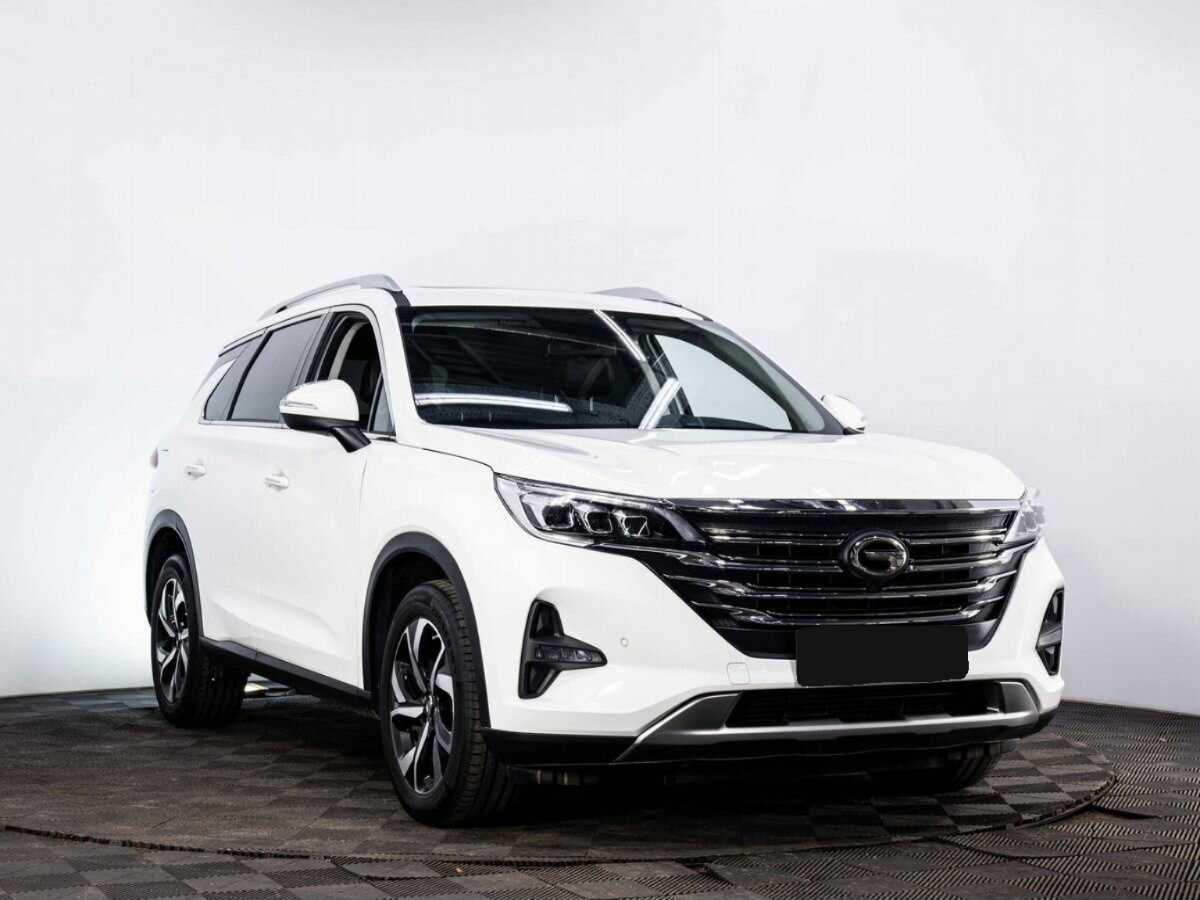 GAC GS5, 2023 Фото №3