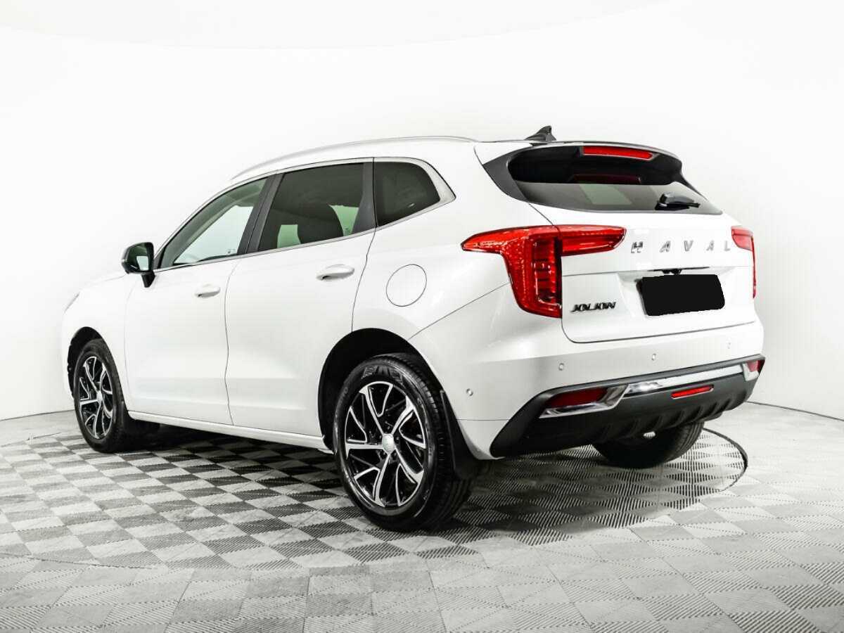 Haval Jolion, 2023 Фото №7