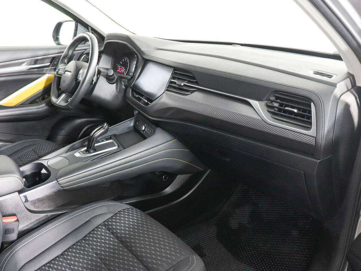 Haval F7x, 2021 Фото №9