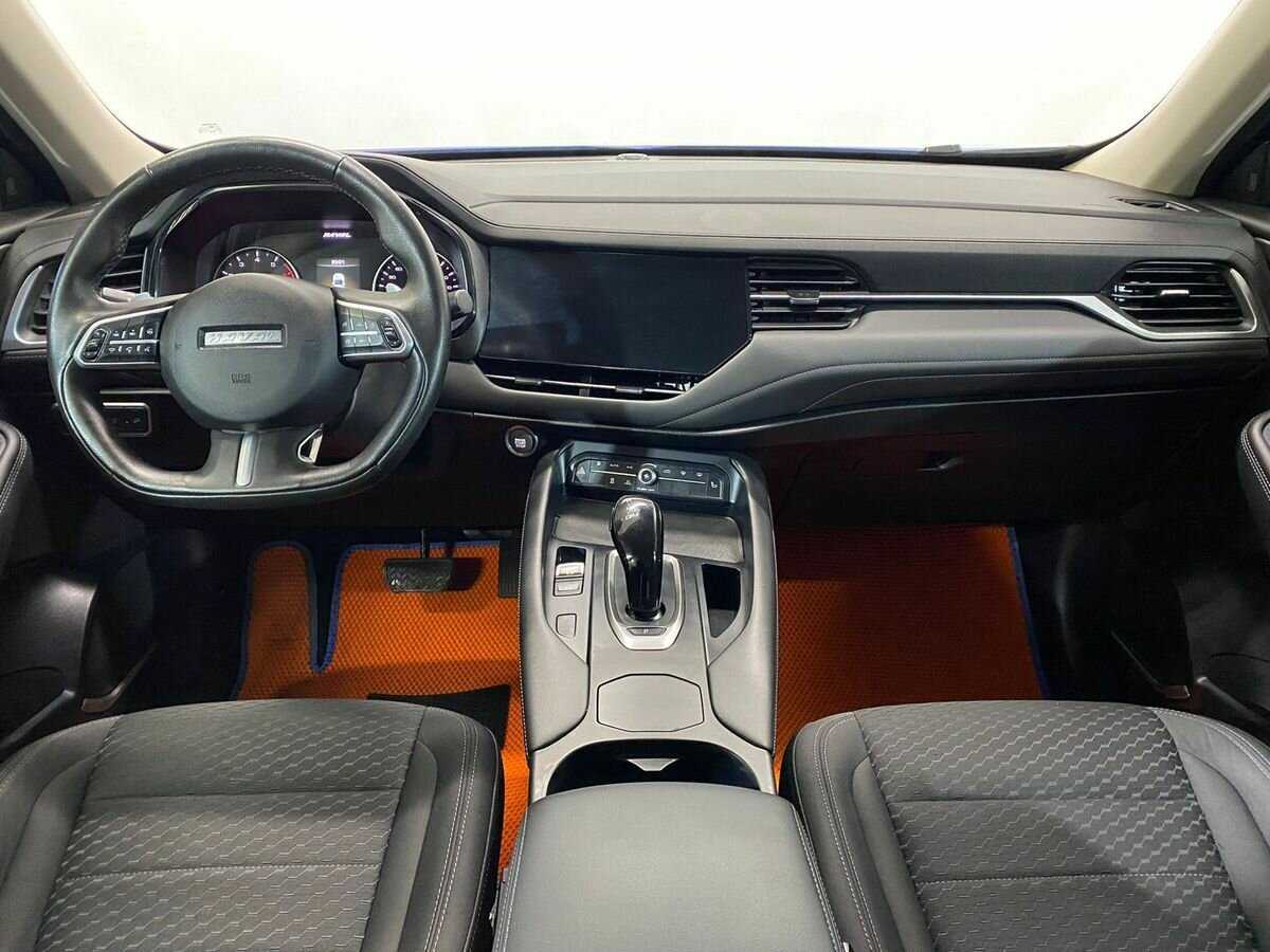 Haval F7, 2021 Фото №9