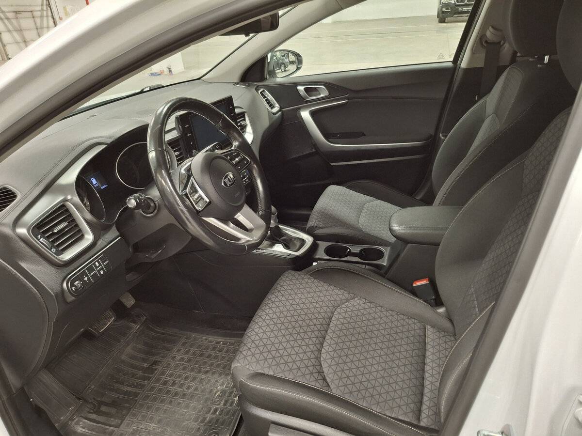 Kia XCeed I, 2020 Фото №16