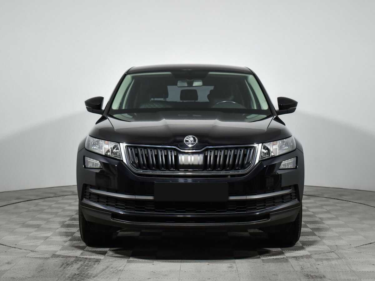 Skoda Kodiaq, 2019 Фото №2
