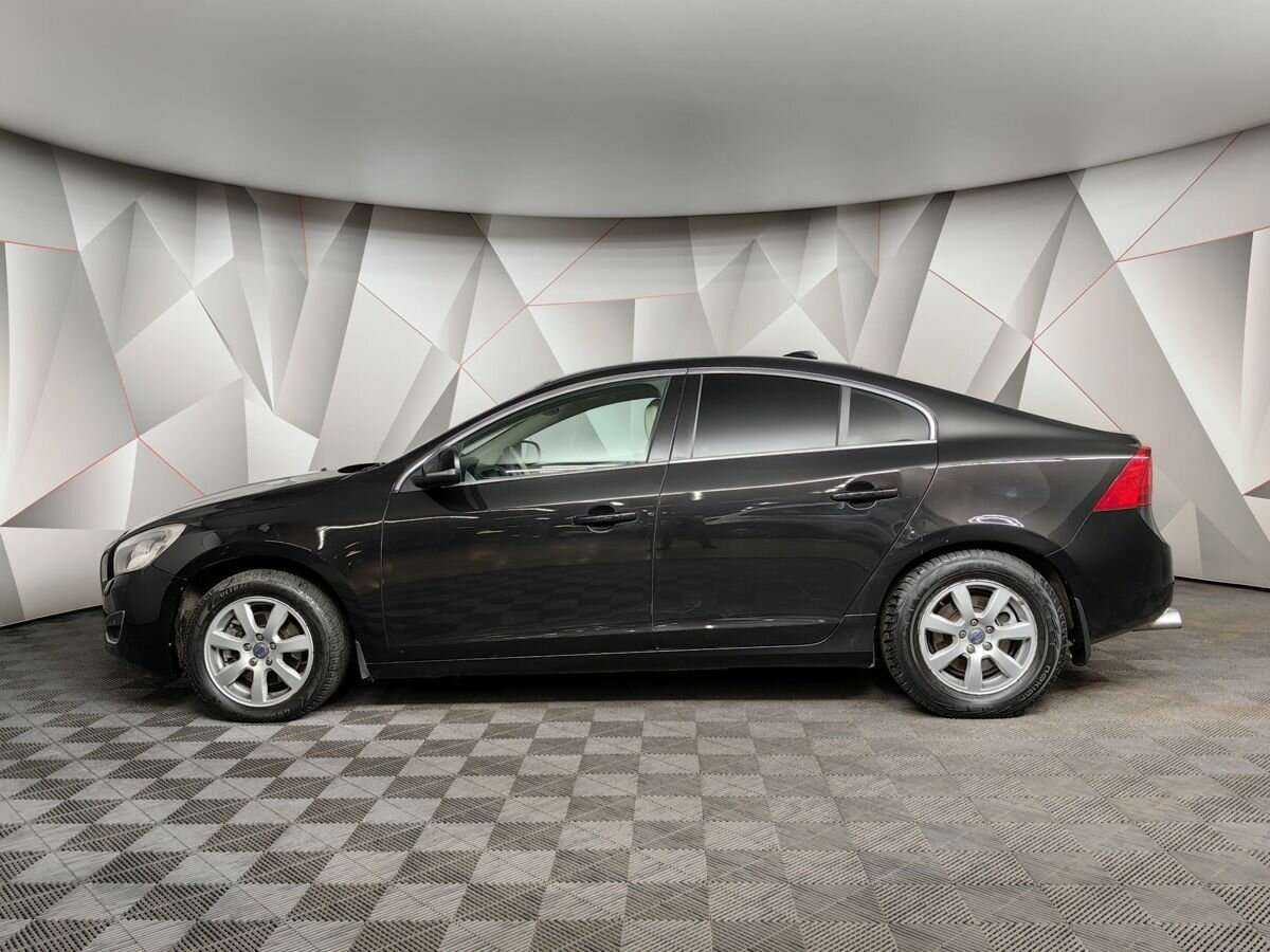 Volvo S60, 2013 Фото №5