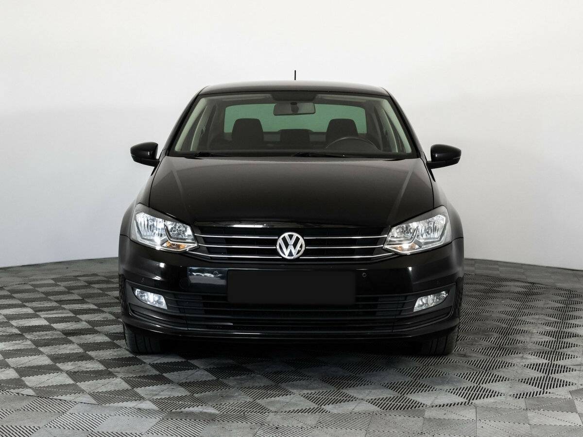 Volkswagen Polo, 2019 Фото №2