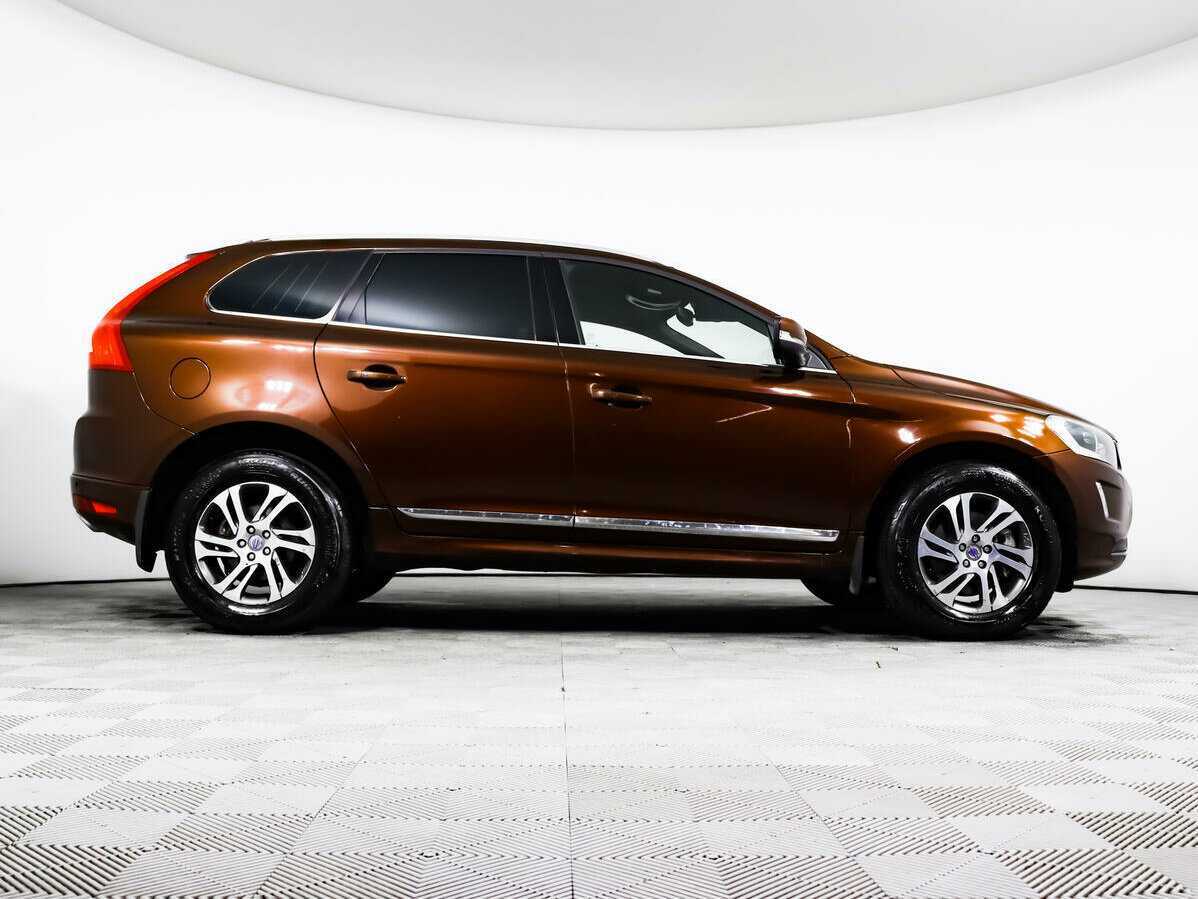 Volvo XC60, 2014 Фото №4