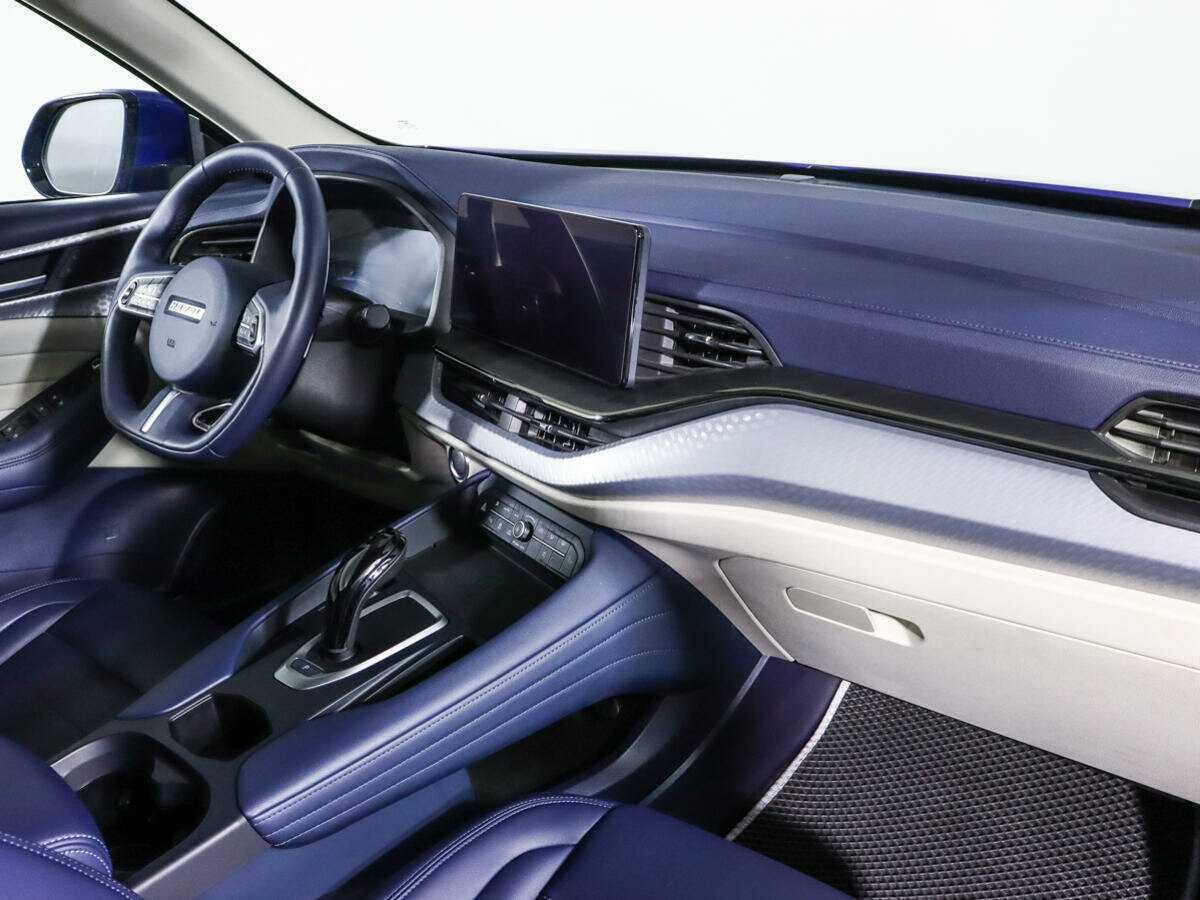 Haval F7, 2022 Фото №7