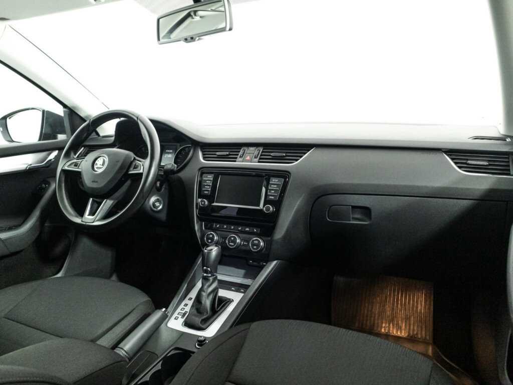 Skoda Octavia, 2015 Фото №9