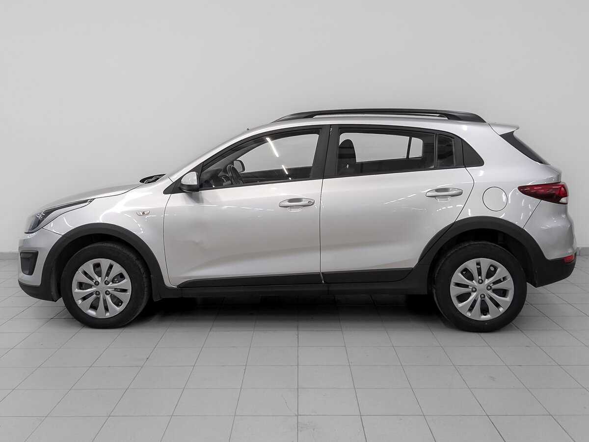 Kia Rio X-Line, 2020 Фото №8