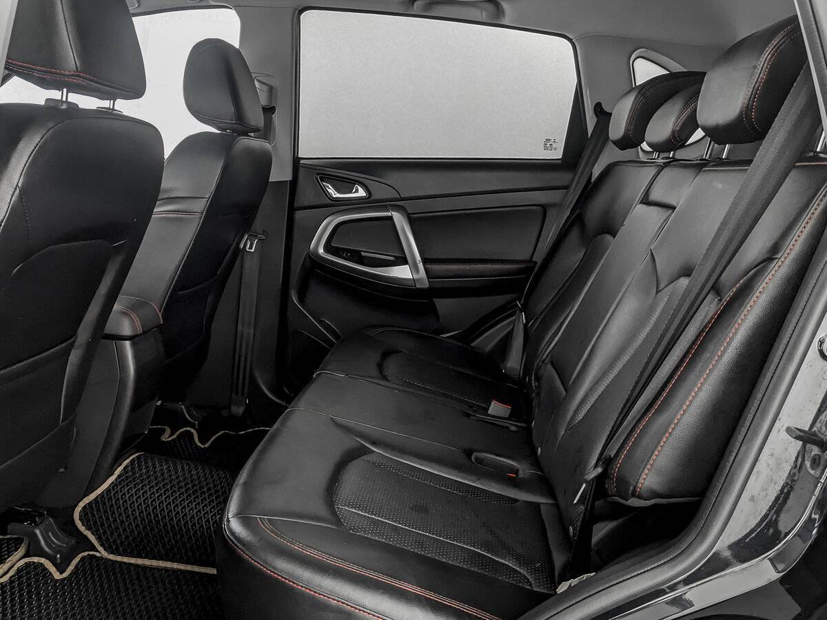 Chery Tiggo 5, 2017 Фото №12