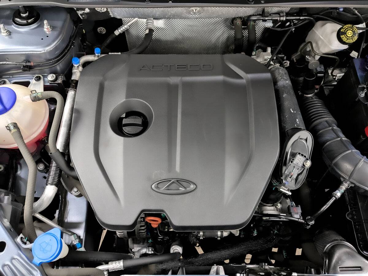 Chery Tiggo 4 I Рестайлинг, 2022 Фото №9