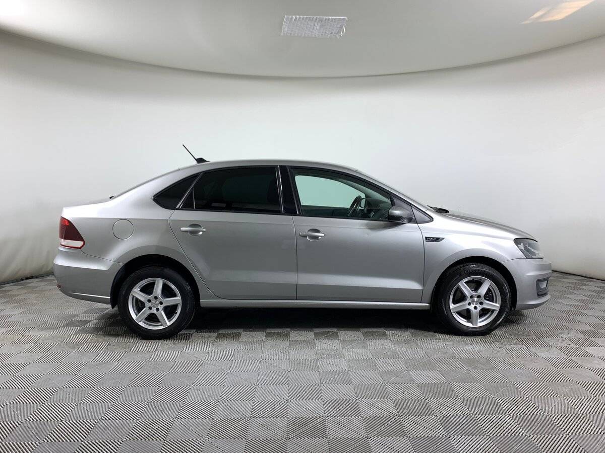 Volkswagen Polo, 2019 Фото №4