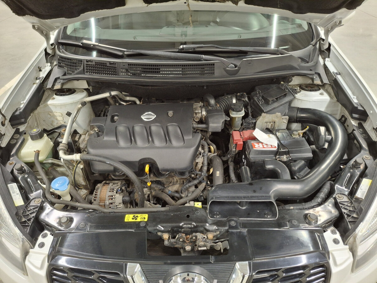 Nissan Qashqai I Рестайлинг, 2013 Фото №9