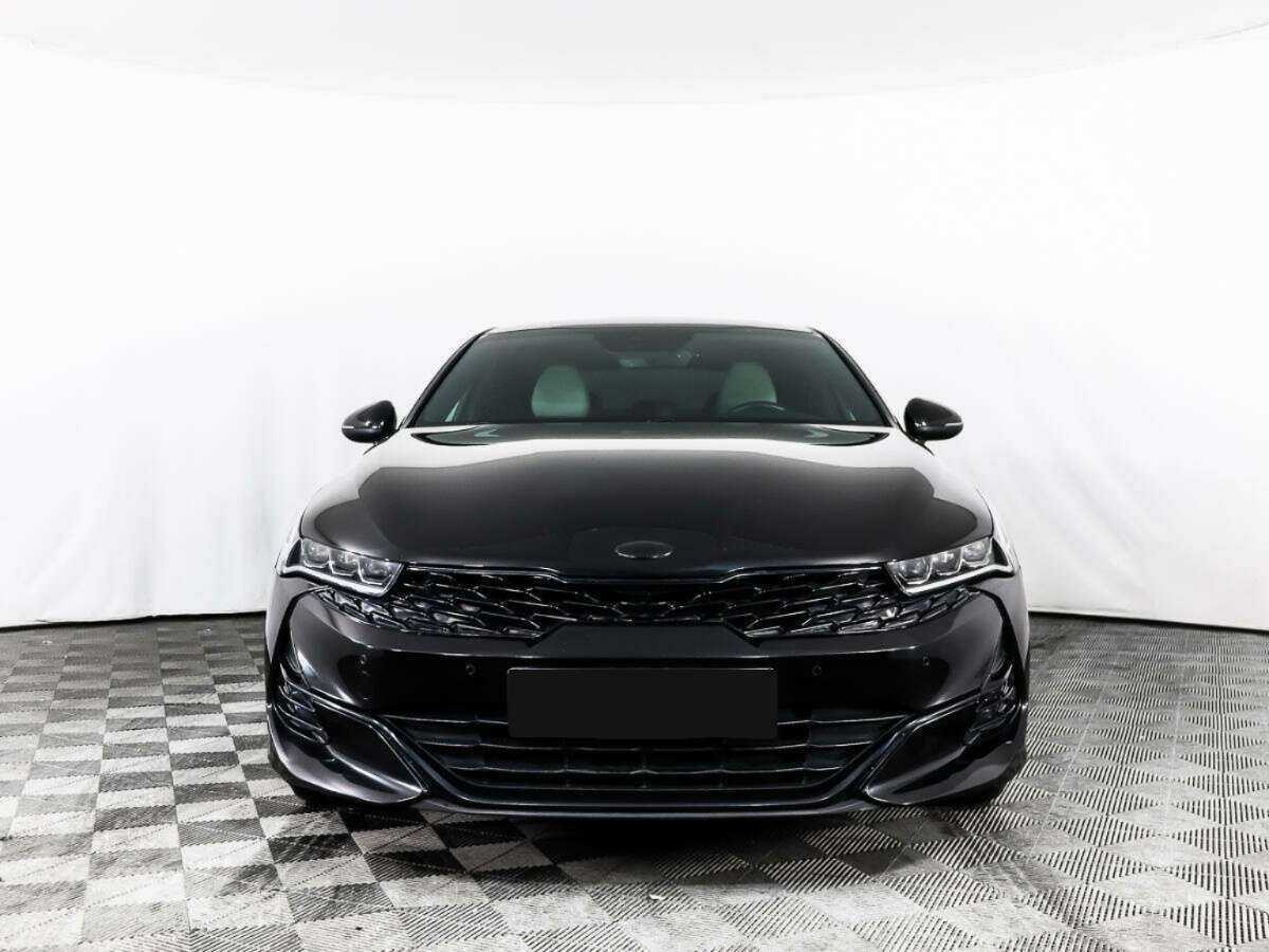 Kia K5, 2020 Фото №2