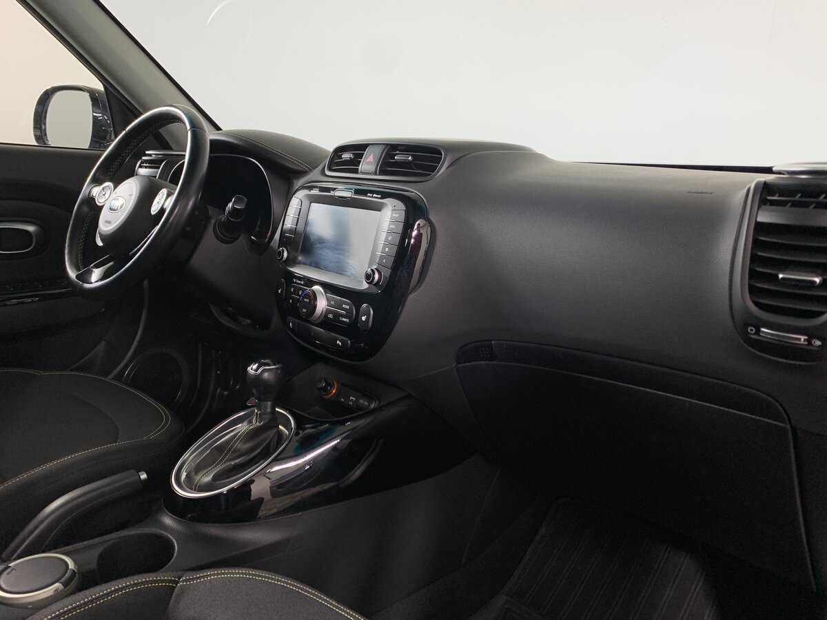Kia Soul, 2015 Фото №14